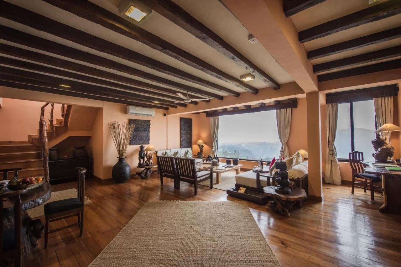 Dwarika'S Resort - Dhulikhel Wellbeing Escape In The Himalayas Exterior foto