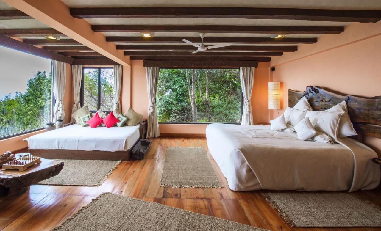 Dwarika'S Resort - Dhulikhel Wellbeing Escape In The Himalayas Exterior foto